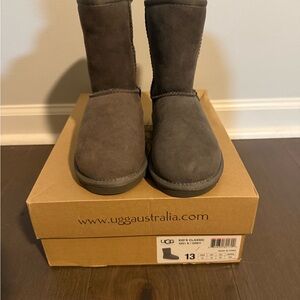 UGG Kids Classic Boots - Brown